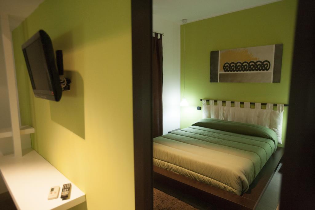 Bed and Breakfast Imperial Мілаццо Номер фото