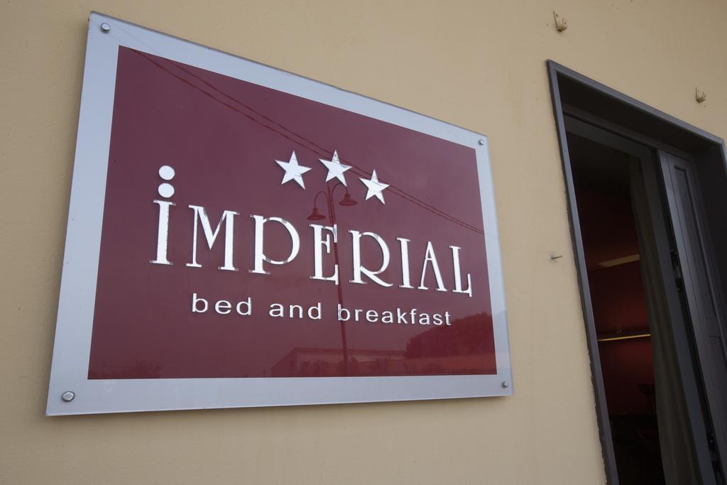 Bed and Breakfast Imperial Мілаццо Екстер'єр фото